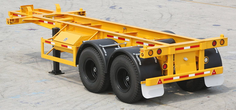 ACX International | Shipping Trailers